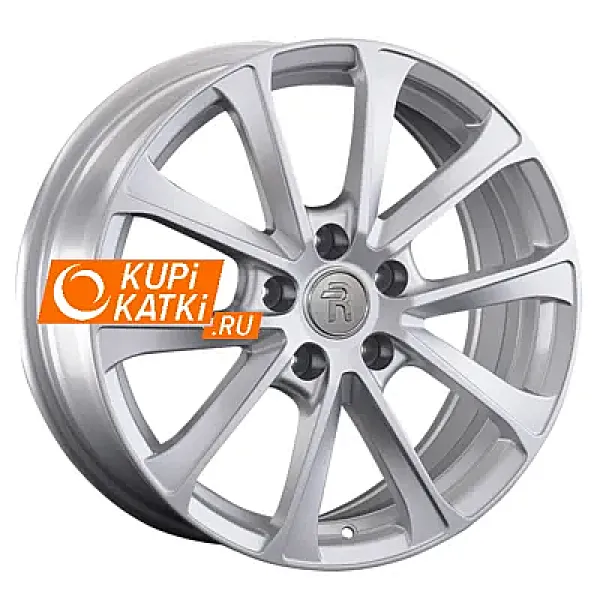 Replay MZ121 7x17/5x114.3 D67.1 ET45 Sil