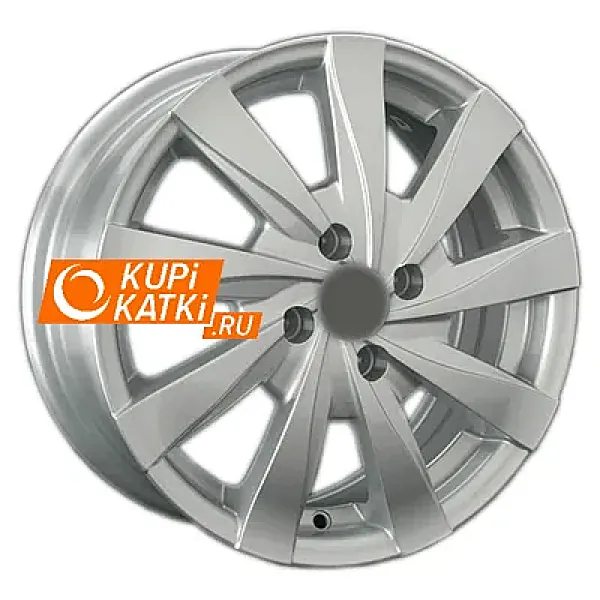 Replay NS169 6x15/4x100 D60.1 ET50 Sil