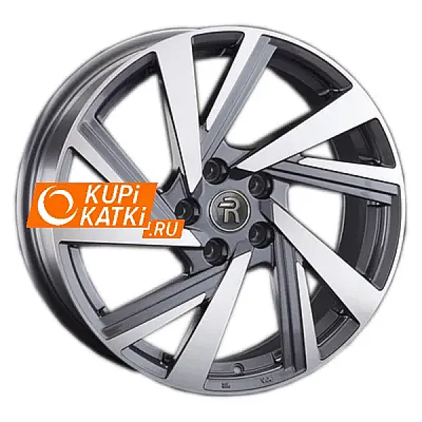 Replay NS171 7.5x18/5x114.3 D66.1 ET50 GMF