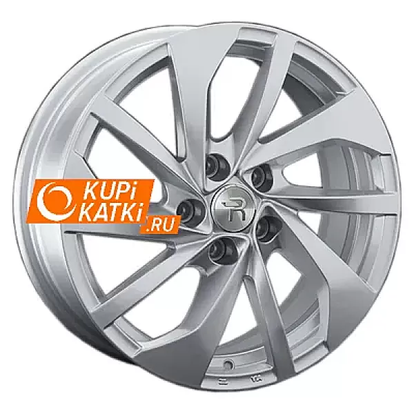 Replay NS206 7x17/5x114.3 D66.1 ET40 Sil