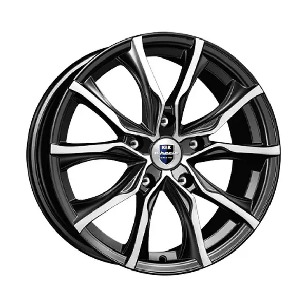 Rapid Твист-оригинал (КС697) 7.5x17/5x108 D67.1 ET49 Алмаз-черный