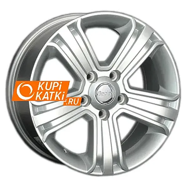 Replay NS207 7x16/5x114.3 D66.1 ET50 Sil