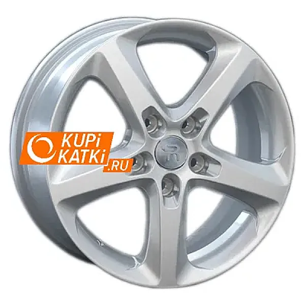 Replay NS209 6.5x16/5x114.3 D66.1 ET40 Sil