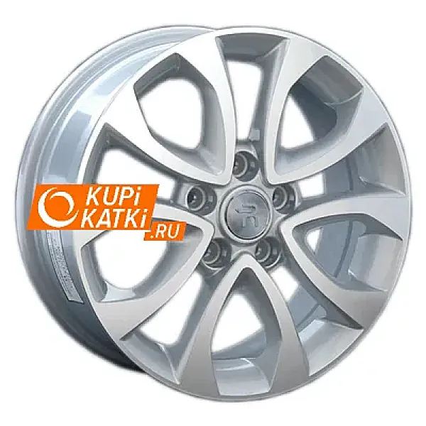 Replay OPL74 6.5x16/5x115 D70.1 ET41 Sil