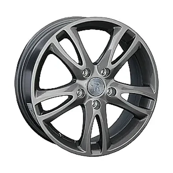 Replay SK1 6x14/5x100 D57.1 ET38 GM