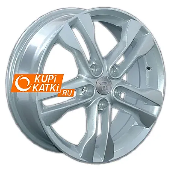 Replay OPL79 6.5x16/5x115 D70.1 ET41 Sil