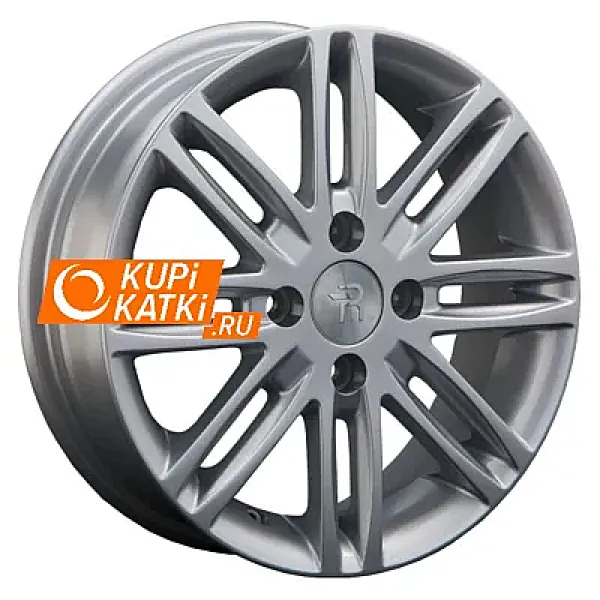 Replay PG71 5.5x14/4x100 D54.1 ET39 Sil