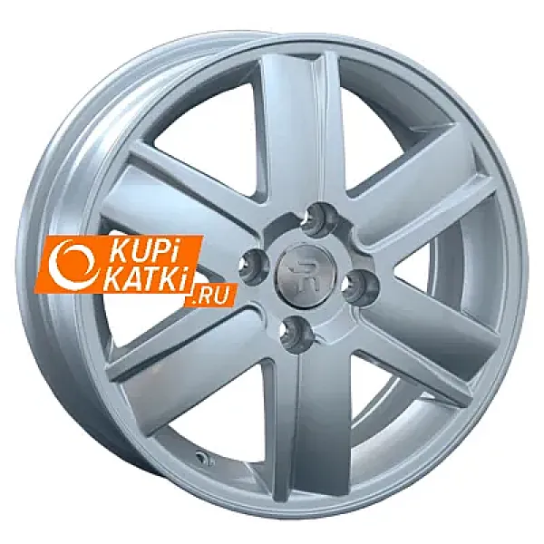 Replay PG72 5.5x14/4x100 D54.1 ET39 Sil