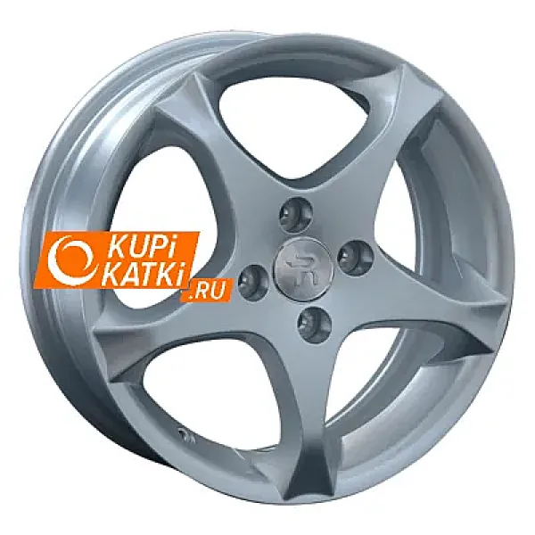 Replay PG73 5.5x14/4x100 D54.1 ET39 Sil