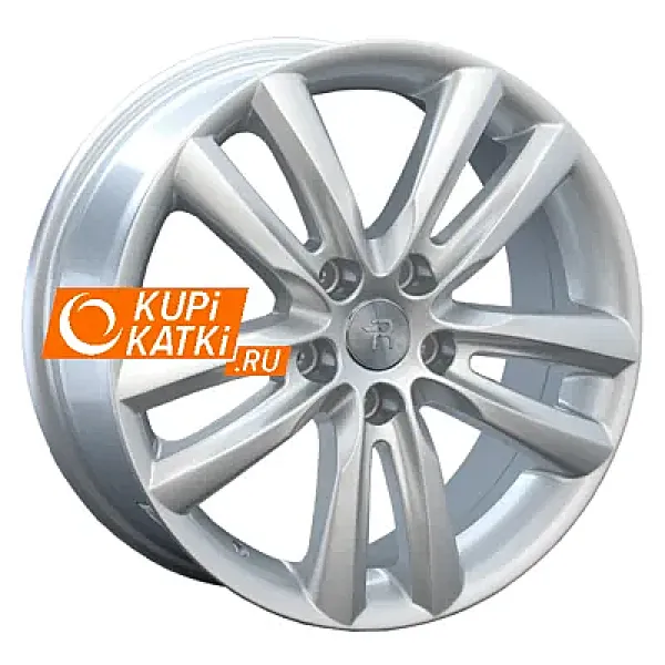 Replay RN189 7x17/5x114.3 D66.1 ET35 Sil