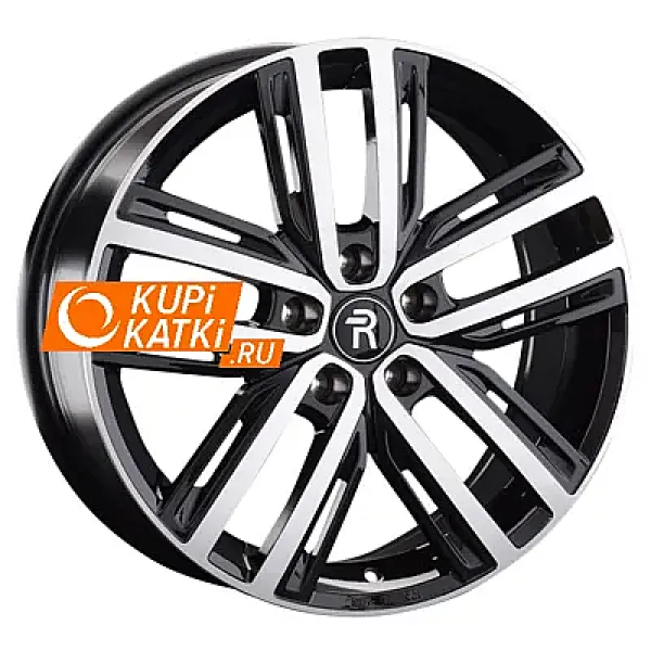 Replay RN195 7x18/5x114.3 D66.1 ET35 BKF