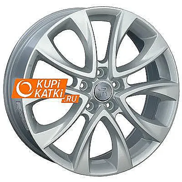 Replay SB26 7x18/5x114.3 D56.1 ET48 Sil