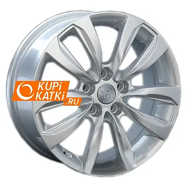Replay SB31 7x17/5x114.3 D56.1 ET55 Sil