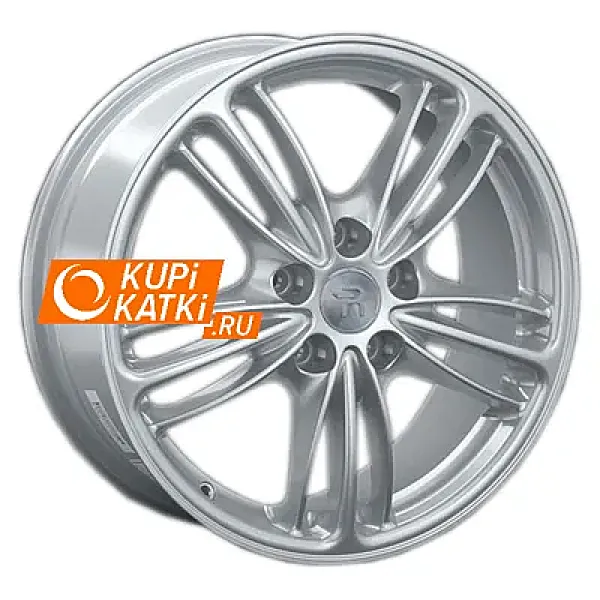 Replay SB32 7x17/5x114.3 D56.1 ET55 Sil