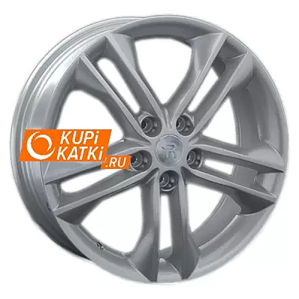 Replay SB33 7x17/5x114.3 D56.1 ET55 Sil