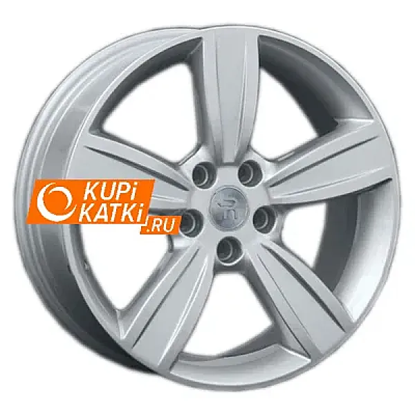 Replay SB38 7x18/5x114.3 D56.1 ET55 Sil