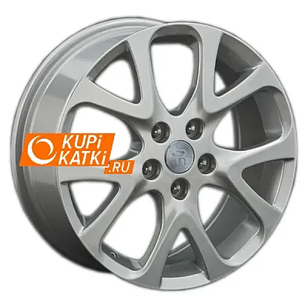 Replay SB41 7x17/5x114.3 D56.1 ET55 Sil