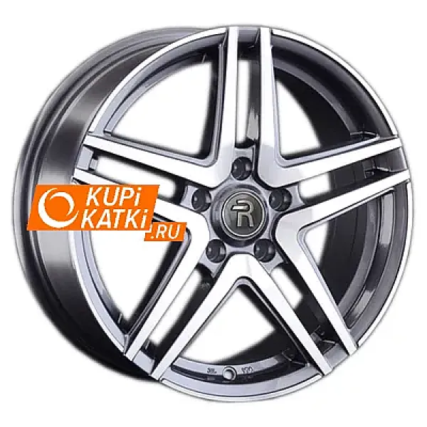 Replay SK110 6x15/5x100 D57.1 ET43 GMF