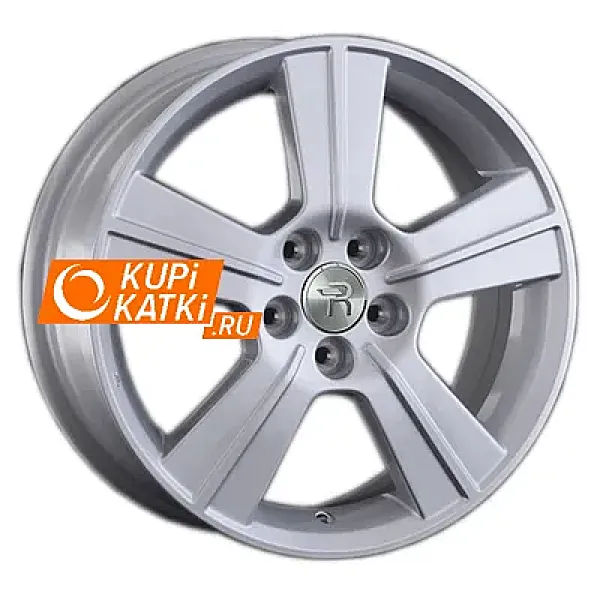Replay SK113 6.5x16/5x100 D57.1 ET43 Sil