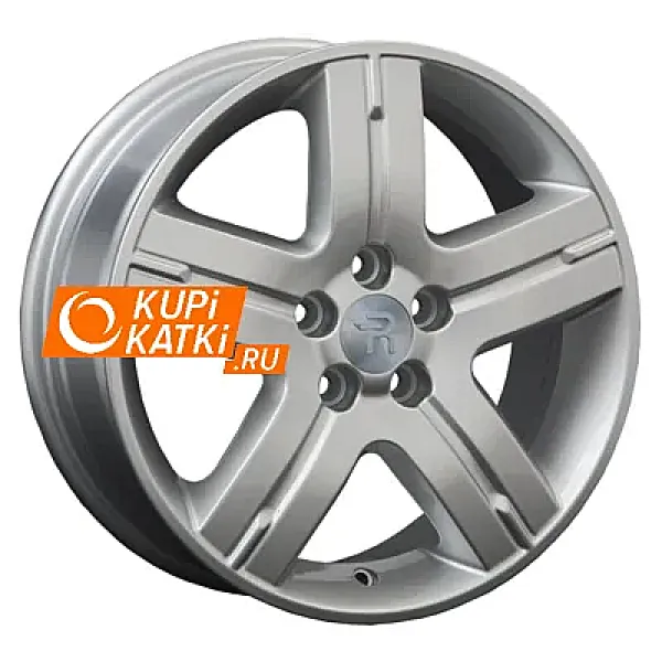 Replay SK116 6.5x16/5x100 D57.1 ET43 Sil