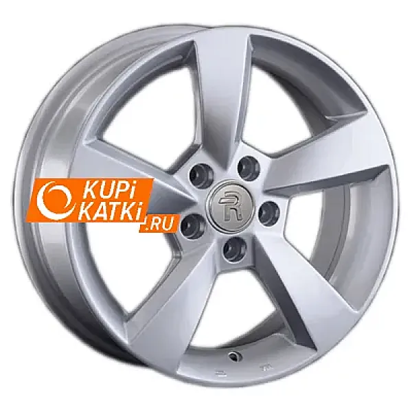 Replay SK118 6x15/5x100 D57.1 ET43 Sil