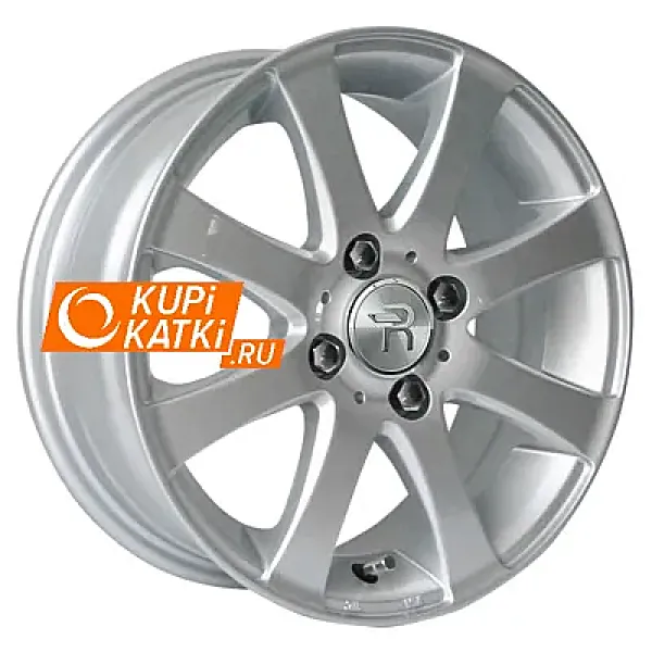 Replay SK119 6x15/5x100 D57.1 ET38 Sil