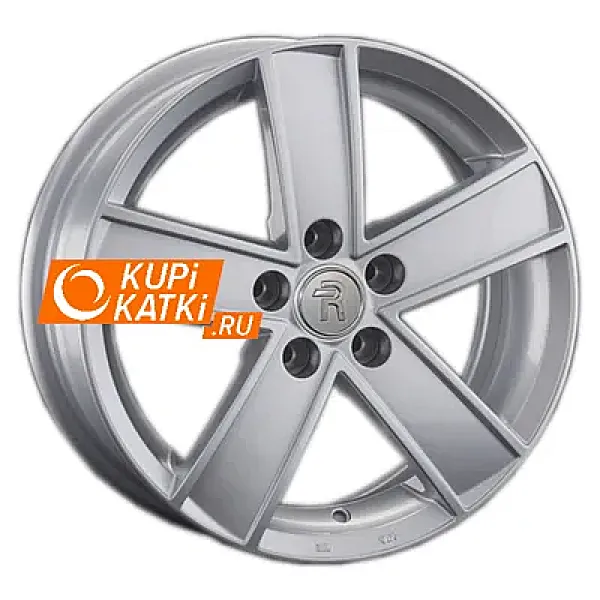 Replay SK128 6x15/5x100 D57.1 ET38 Sil