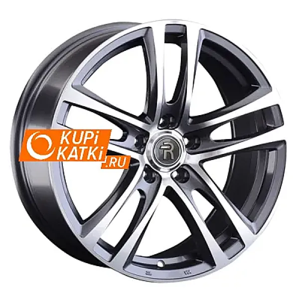 Replay SK135 7x17/5x100 D57.1 ET46 GMF