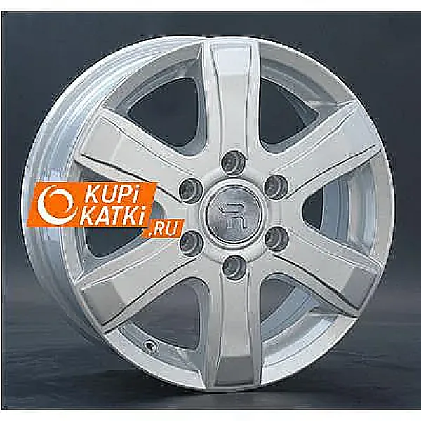 Replay SNG25 7x17/5x130 D84.1 ET50 Sil