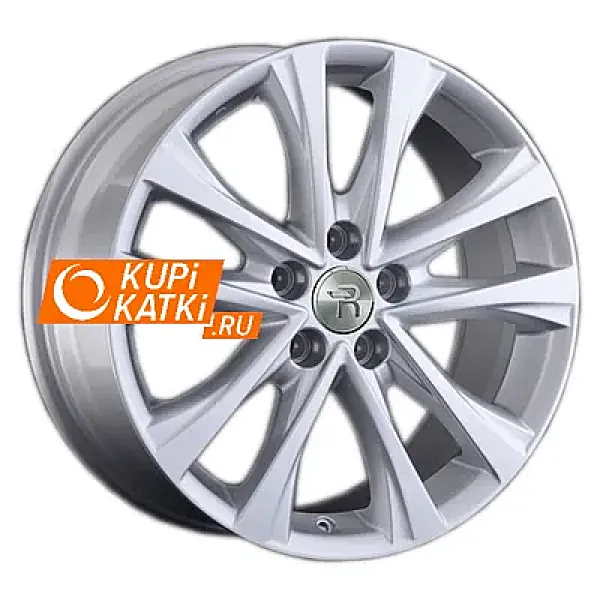 Replay TY134 7.5x18/5x114.3 D60.1 ET45 Sil