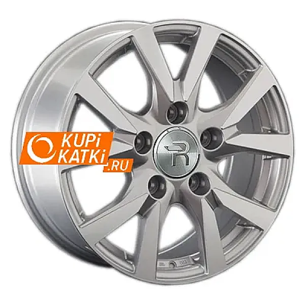 Replay TY237 8x18/5x150 D110.1 ET56 Sil