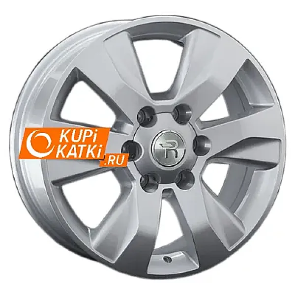 Replay TY245 8x18/5x150 D110.1 ET56 BKF
