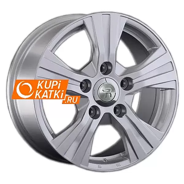 Replay TY248 8.5x20/5x150 D110.1 ET58 Sil