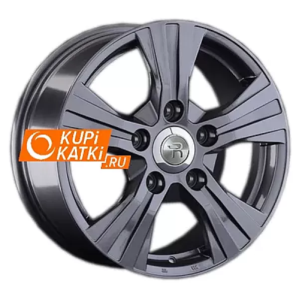 Replay TY248 8.5x21/5x150 D110.1 ET54 GM