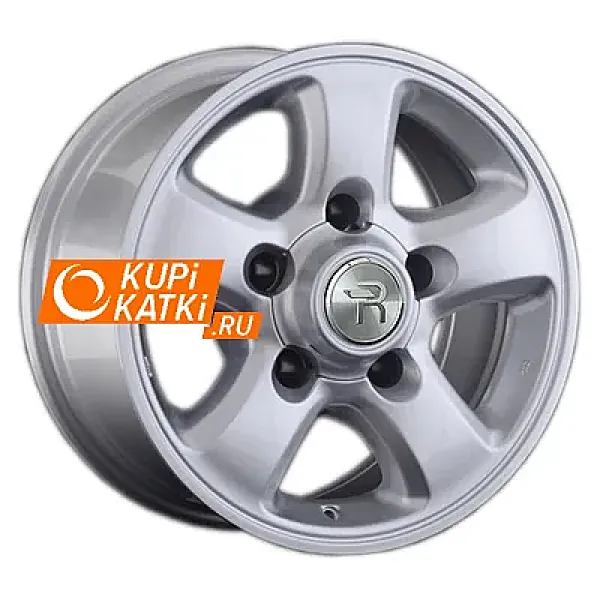 Replay TY249 8x16/5x150 D110.1 ET2 Sil