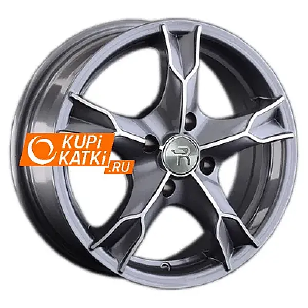 Replay TY255 6.5x16/5x114.3 D60.1 ET39 FGMF