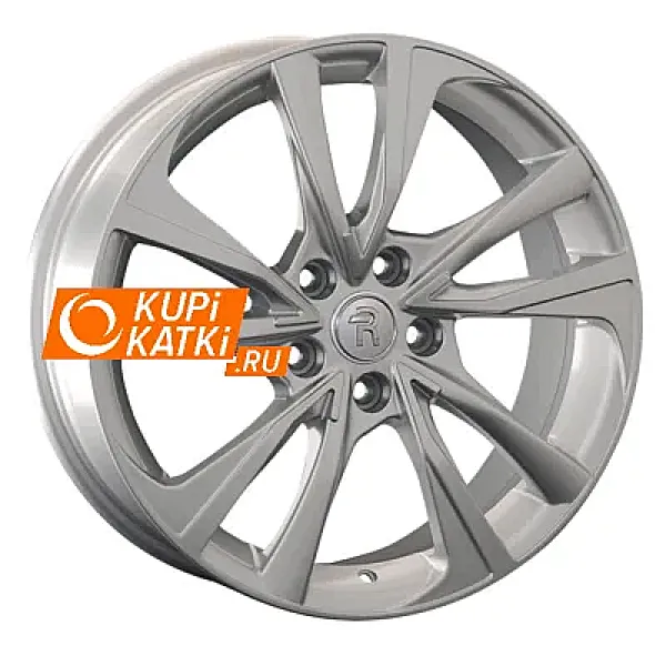 Replay TY257 7.5x18/5x114.3 D60.1 ET45 Sil