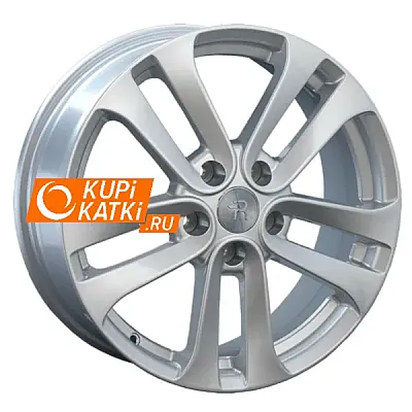 Replay TY272 6.5x16/5x114.3 D60.1 ET40 Sil
