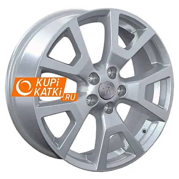 Replay TY275 6.5x16/5x114.3 D60.1 ET45 Sil
