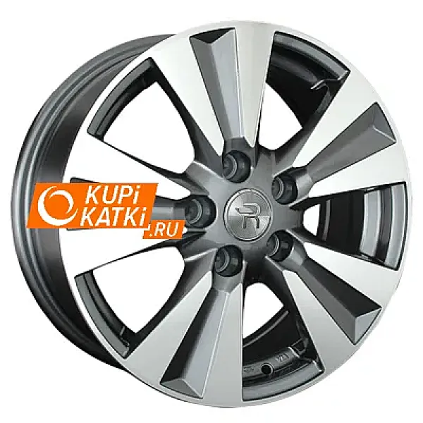 Replay TY302 6.5x16/5x114.3 D60.1 ET40 GMF