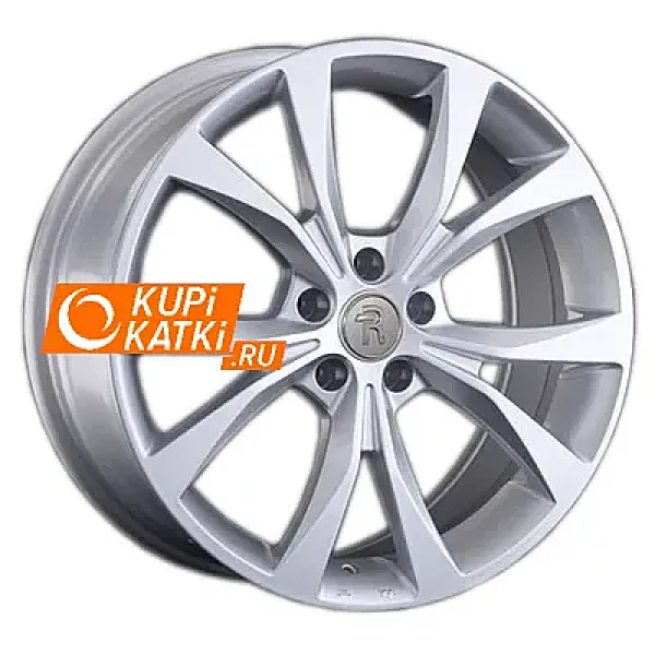 Replay V37 8x18/5x108 D63.3 ET42.5 Sil
