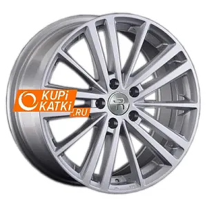 Replay V38 7.5x17/5x108 D63.3 ET50.5 Sil
