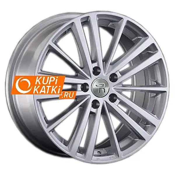 Replay V38 7.5x17/5x108 D63.3 ET50.5 Sil