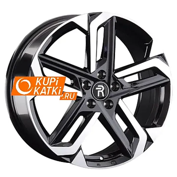 Replay V45 7.5x19/5x108 D63.3 ET50 BKF