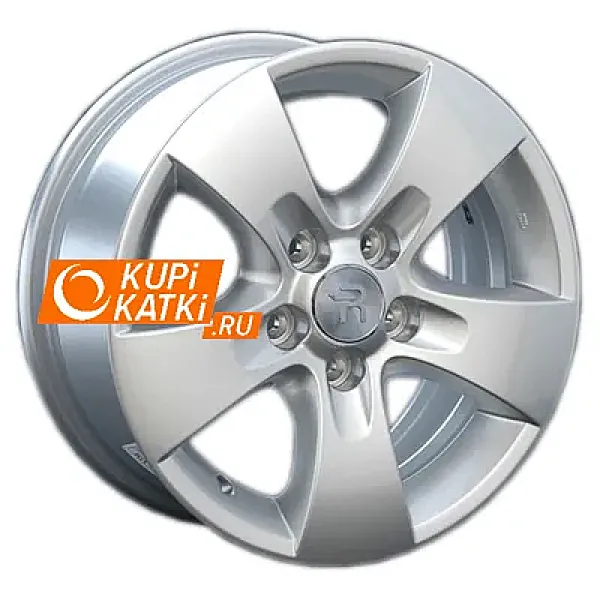 Replay VV193 6x14/5x100 D57.1 ET40 Sil