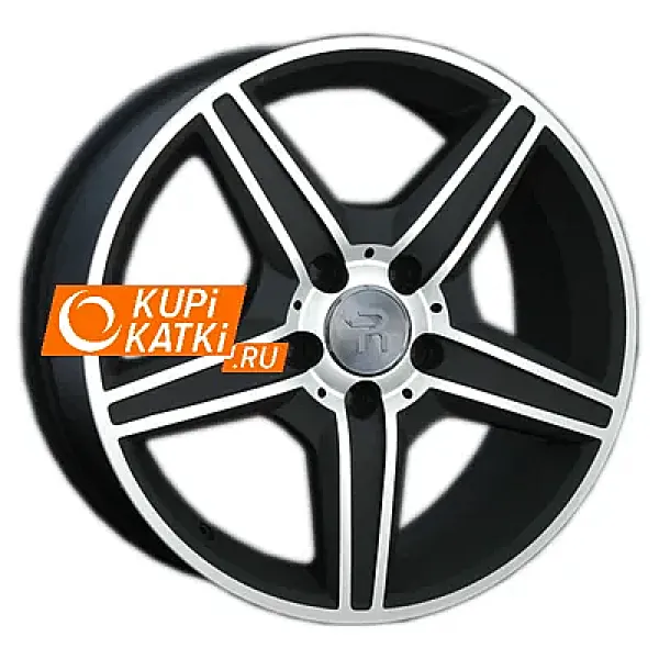 Replay VV195 7.5x17/5x112 D57.1 ET43 MBF