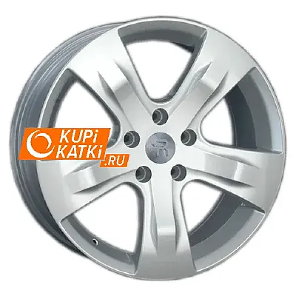 Replay VV205 8x18/5x120 D65.1 ET45 Sil