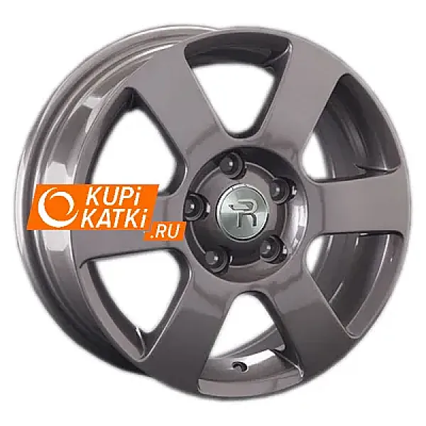 Replay VV207 6x15/5x112 D57.1 ET47 GM