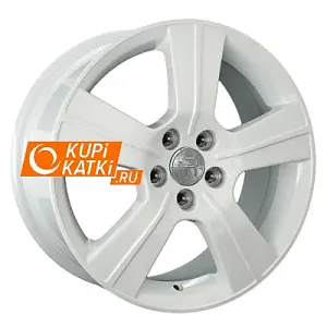 Replay VV209 White