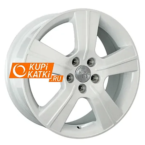 Replay VV209 6.5x16/5x100 D57.1 ET46 White